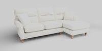 Medium Sofa Chaise - Right Hand