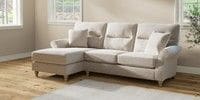Medium Sofa Chaise - Left Hand