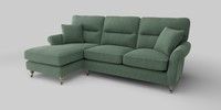 Medium Sofa Chaise - Left Hand