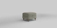 Storage Footstool