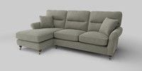 Medium Sofa Chaise - Left Hand