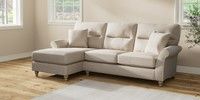 Medium Sofa Chaise - Left Hand