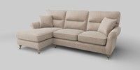 Medium Sofa Chaise - Left Hand