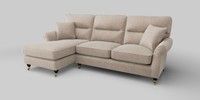 Medium Sofa Chaise - Left Hand
