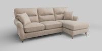 Medium Sofa Chaise - Right Hand
