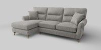 Medium Sofa Chaise - Left Hand