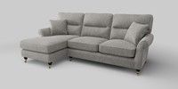 Medium Sofa Chaise - Left Hand