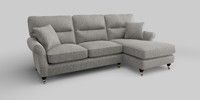 Medium Sofa Chaise - Right Hand
