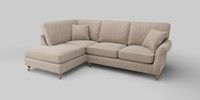 Medium Corner Chaise - Left Hand