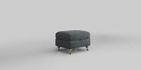 Storage Footstool