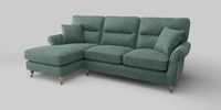 Medium Sofa Chaise - Left Hand