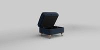 Storage Footstool