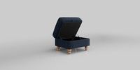 Storage Footstool
