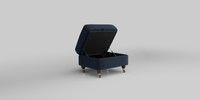 Storage Footstool