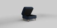 Storage Footstool