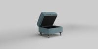 Storage Footstool