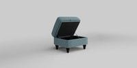Storage Footstool