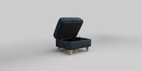 Storage Footstool