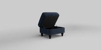 Storage Footstool