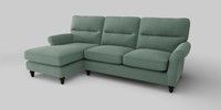 Medium Sofa Chaise - Left Hand