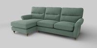 Medium Sofa Chaise - Left Hand