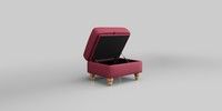 Storage Footstool