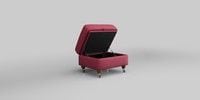 Storage Footstool
