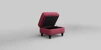 Storage Footstool