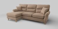 Medium Sofa Chaise - Left Hand
