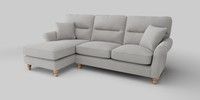 Medium Sofa Chaise - Left Hand