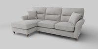 Medium Sofa Chaise - Left Hand