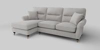 Medium Sofa Chaise - Left Hand
