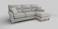 Medium Sofa Chaise - Right Hand