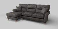 Medium Sofa Chaise - Left Hand