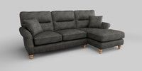 Medium Sofa Chaise - Right Hand