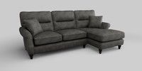 Medium Sofa Chaise - Right Hand