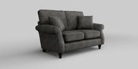 2 Seater Small Sofa