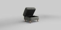 Storage Footstool
