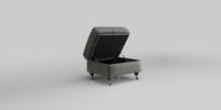 Storage Footstool