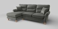 Medium Sofa Chaise - Left Hand