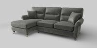 Medium Sofa Chaise - Left Hand