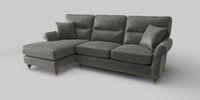 Medium Sofa Chaise - Left Hand