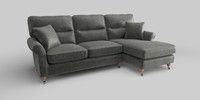 Medium Sofa Chaise - Right Hand