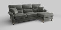 Medium Sofa Chaise - Right Hand