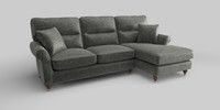 Medium Sofa Chaise - Right Hand