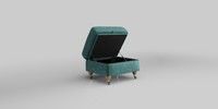 Storage Footstool
