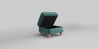 Storage Footstool
