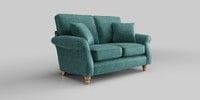 2 Seater Small Sofa
