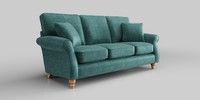 3 Cushion 3 Seater Sofa