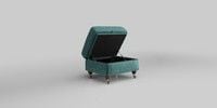Storage Footstool